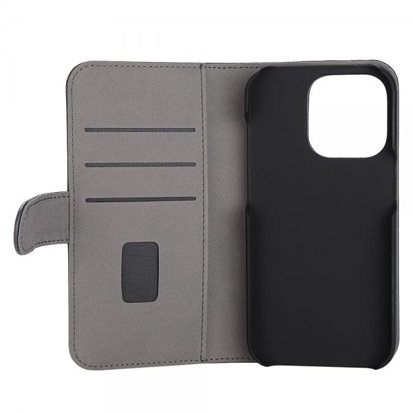 Gear iPhone 14 Pro Cover med Kortlomme Blå