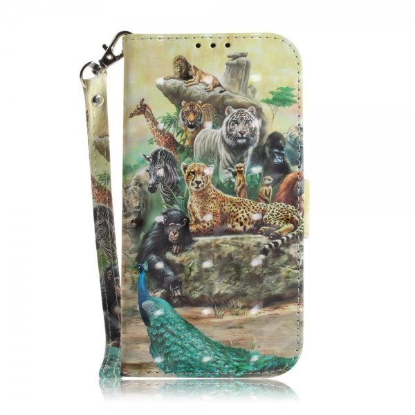 iPhone 14 Pro Cover Motiv Dyr