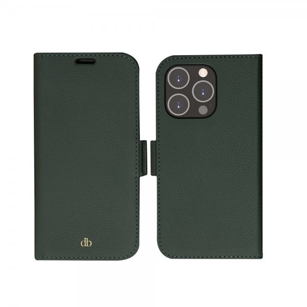 dbramante1928 iPhone 14 Pro Cover New York Evergreen