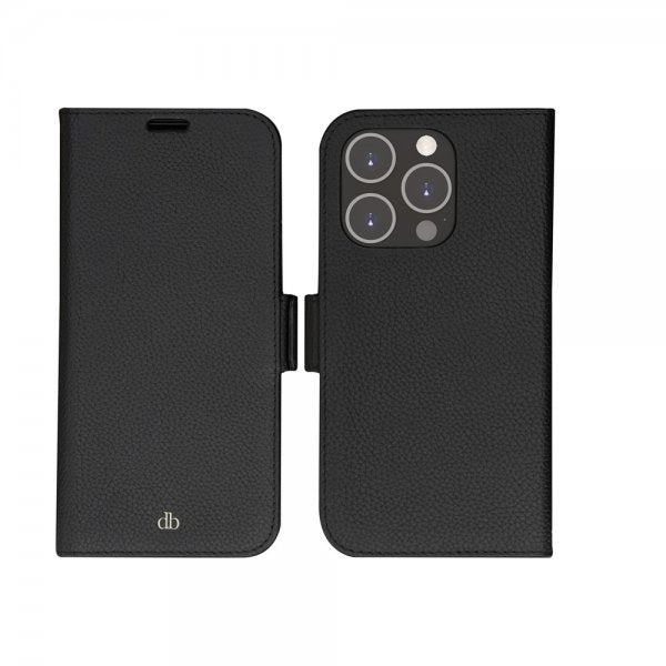 dbramante1928 iPhone 14 Pro Cover New York Night Black
