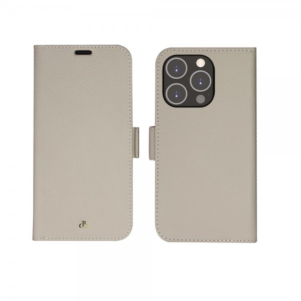 dbramante1928 iPhone 14 Pro Cover New York Sand Dune