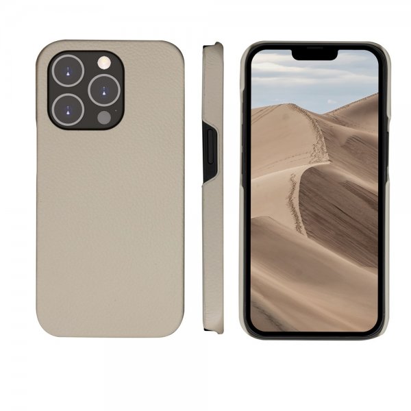 dbramante1928 iPhone 14 Pro Cover New York Sand Dune