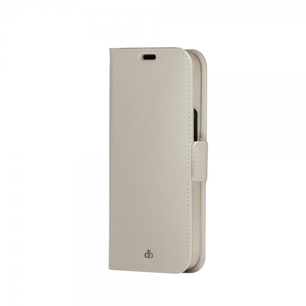 dbramante1928 iPhone 14 Pro Cover New York Sand Dune