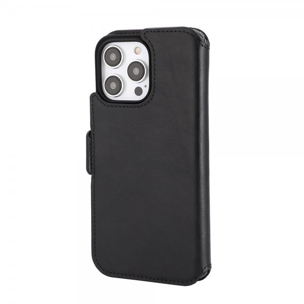 KAVAJ iPhone 14 Pro Etui Phoenix Sort