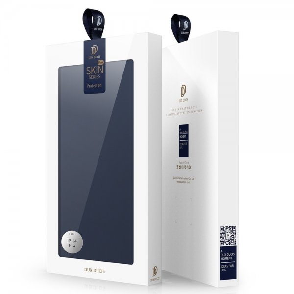 Dux Ducis iPhone 14 Pro Cover Skin Pro Series Blå