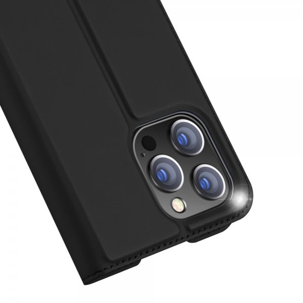 Dux Ducis iPhone 14 Pro Cover Skin Pro Series Sort