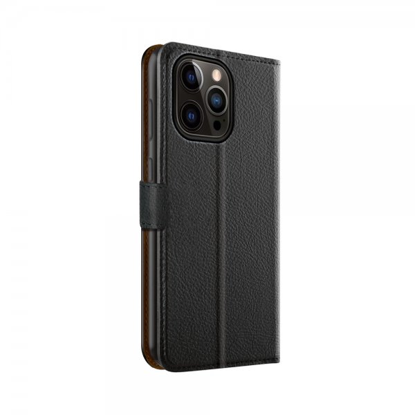 Xqisit iPhone 14 Pro Cover Slim Wallet Selection Sort