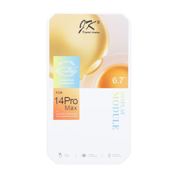 iPhone 14 Pro Max Skærm med LCD-panel JK In-Cell