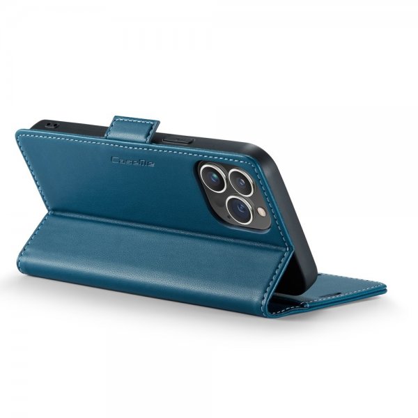 CaseMe iPhone 14 Pro Max Cover 023 Series Blå