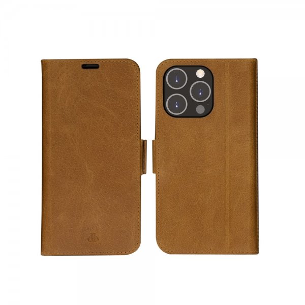 dbramante1928 iPhone 14 Pro Max Cover Copenhagen Tan