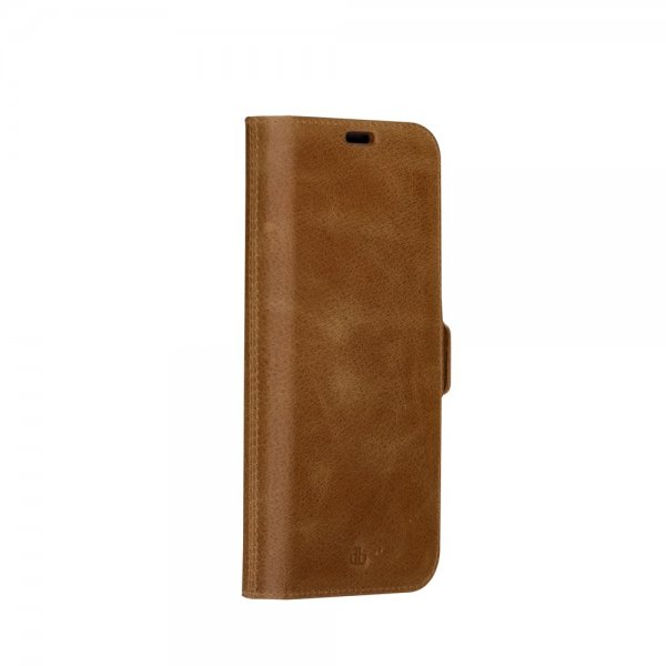 dbramante1928 iPhone 14 Pro Max Cover Copenhagen Tan