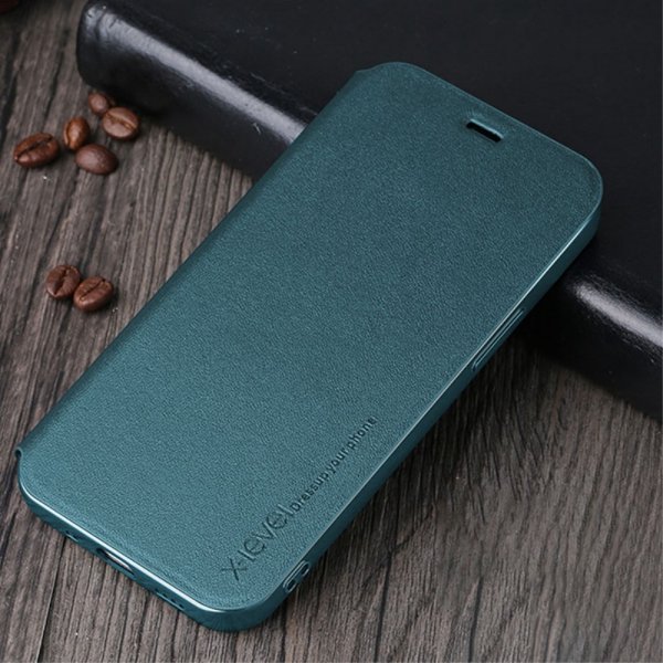 X-Level iPhone 14 Pro Max Cover FIB Color Grøn