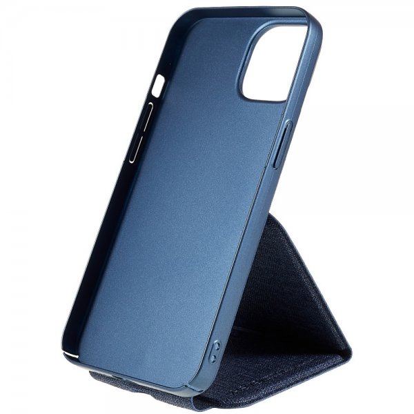 X-Level iPhone 14 Pro Max Cover Journey Series Blå