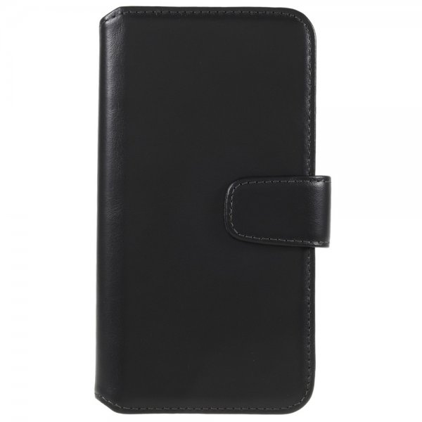 Nordic Covers iPhone 14 Pro Max Etui MagLeather Raven Black