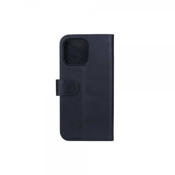 Gear iPhone 14 Pro Max Cover med Kortrum Sort