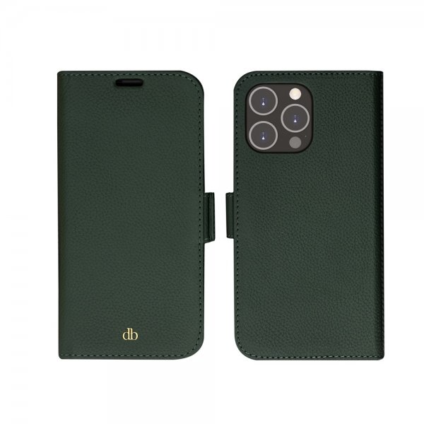 dbramante1928 iPhone 14 Pro Max Cover New York Evergreen