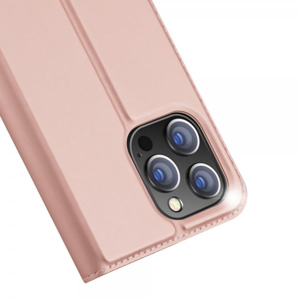 Dux Ducis iPhone 14 Pro Max Cover Skin Pro Series Rosa