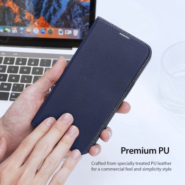 Dux Ducis iPhone 14 Pro Max Cover Skin X2 Series Blå