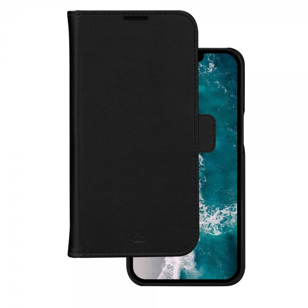 dbramante1928 iPhone 14 Pro Max Cover Stockholm Sort