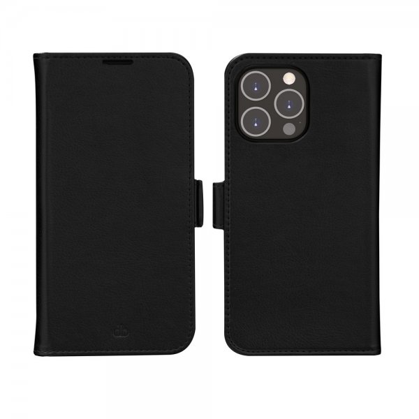 dbramante1928 iPhone 14 Pro Max Cover Stockholm Sort
