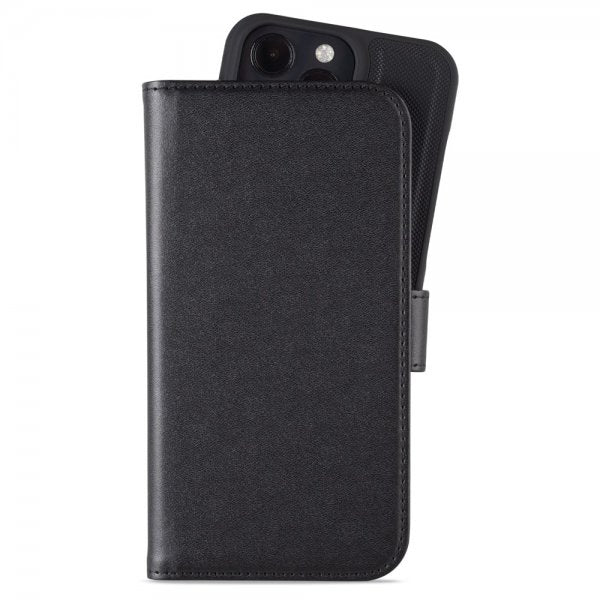 Holdit iPhone 14 Pro Max Pung Etui Wallet Case Magnet Sort