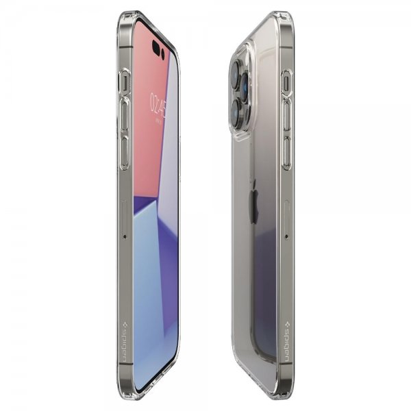 Spigen iPhone 14 Pro Max Cover AirSkin Hybrid Crystal Clear