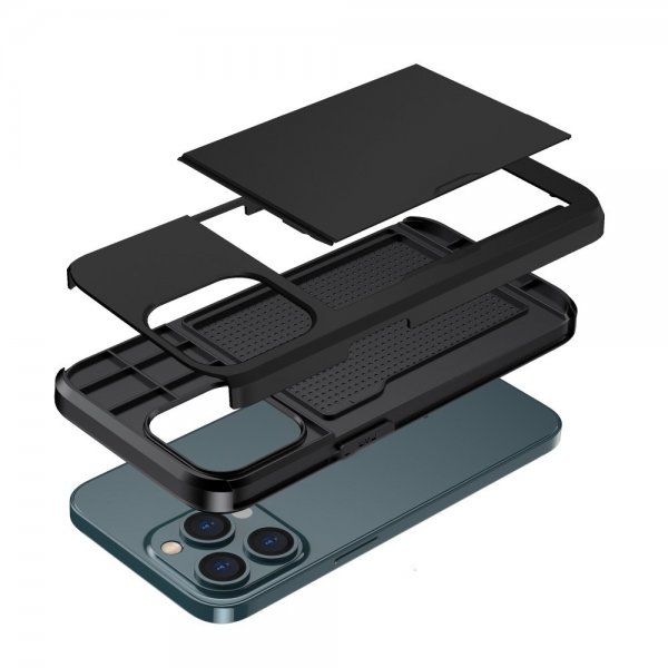 iPhone 14 Pro Max Cover Card Slide Sort