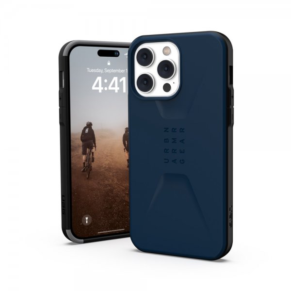 Urban Armor Gear (UAG) iPhone 14 Pro Max Cover Civilian Mallard