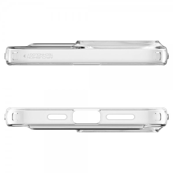 Spigen iPhone 14 Pro Max Cover Crystal Slot Crystal Clear