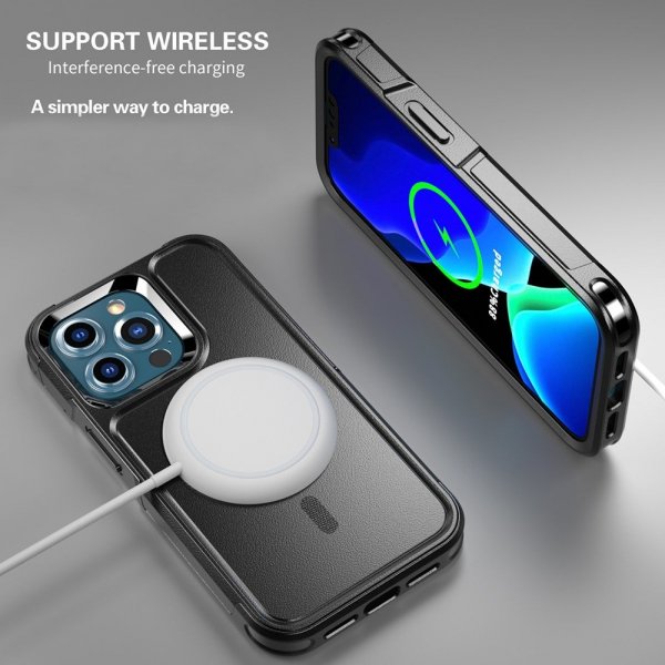 4smarts iPhone 14 Pro Max Cover Defend Case Ultimag