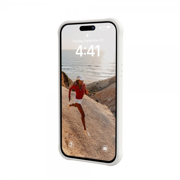 U by UAG iPhone 14 Pro Max Cover DOT MagSafe Marshmallow