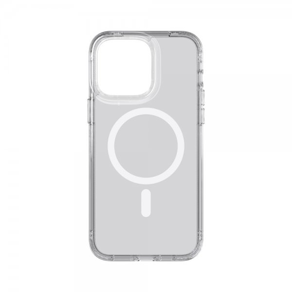 Tech21 iPhone 14 Pro Max Cover Evo Clear MagSafe Transparent