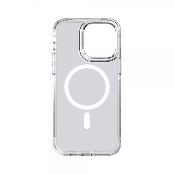 Tech21 iPhone 14 Pro Max Cover Evo Clear MagSafe Transparent