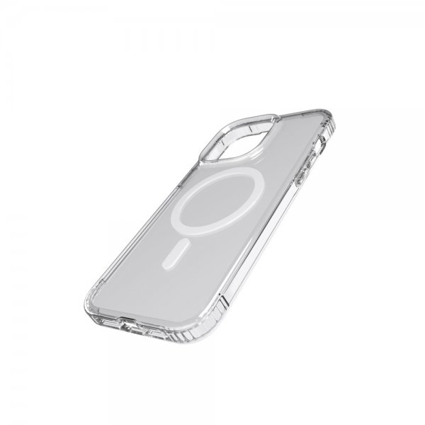 Tech21 iPhone 14 Pro Max Cover Evo Clear MagSafe Transparent