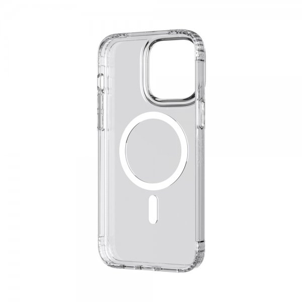 Tech21 iPhone 14 Pro Max Cover Evo Clear MagSafe Transparent
