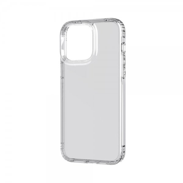 Tech21 iPhone 14 Pro Max Cover Evo Clear Gennemsigtigt