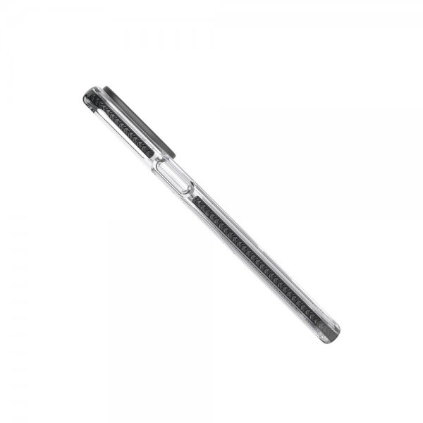 Tech21 iPhone 14 Pro Max Cover Evo Crystal MagSafe Graphite Black
