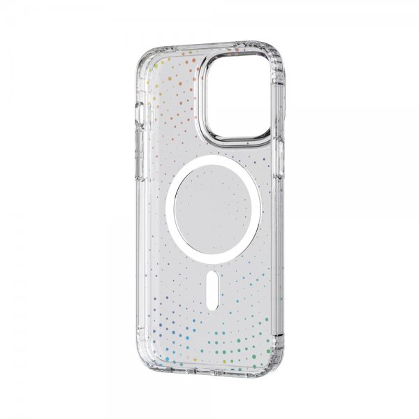 Tech21 iPhone 14 Pro Max Cover Evo Sparkle MagSafe Radiant