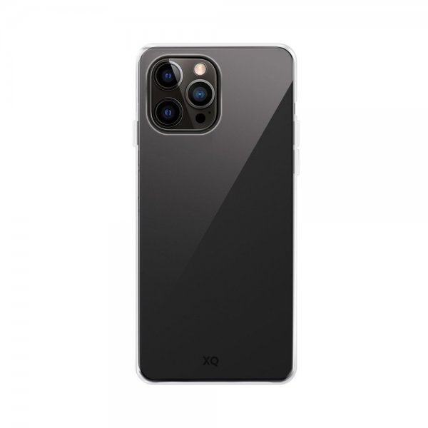 Xqisit iPhone 14 Pro Max Cover Flex Case Transparent