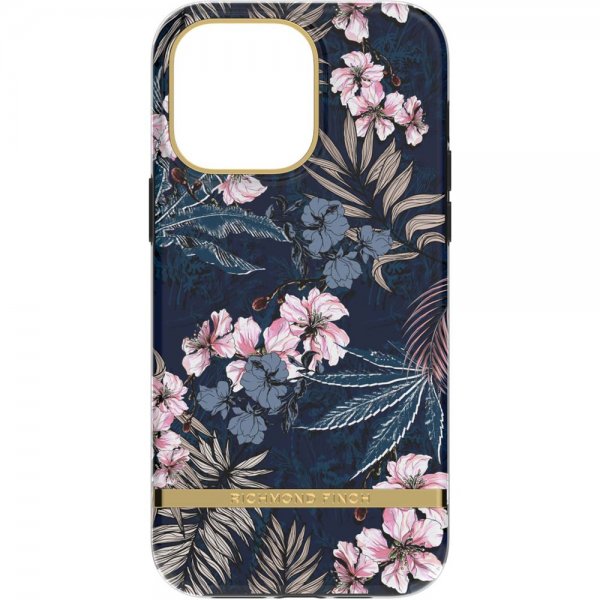 Richmond & Finch iPhone 14 Pro Max Cover Floral Jungle