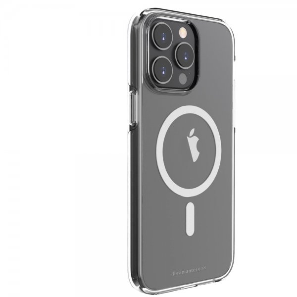 dbramante1928 iPhone 14 Pro Max Cover Iceland Pro MagSafe Clear