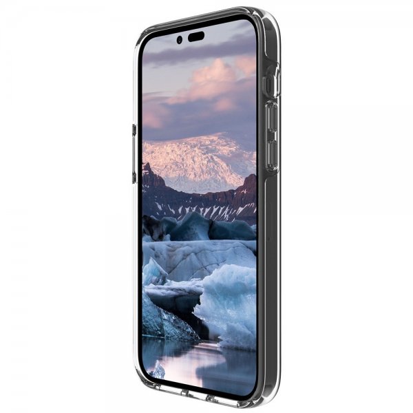 dbramante1928 iPhone 14 Pro Max Cover Iceland Pro Transparent
