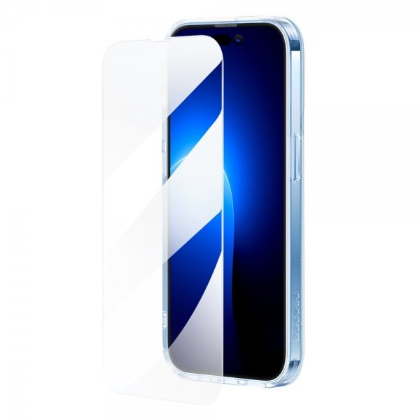 Baseus iPhone 14 Pro Max Cover Illusion Series Transparent