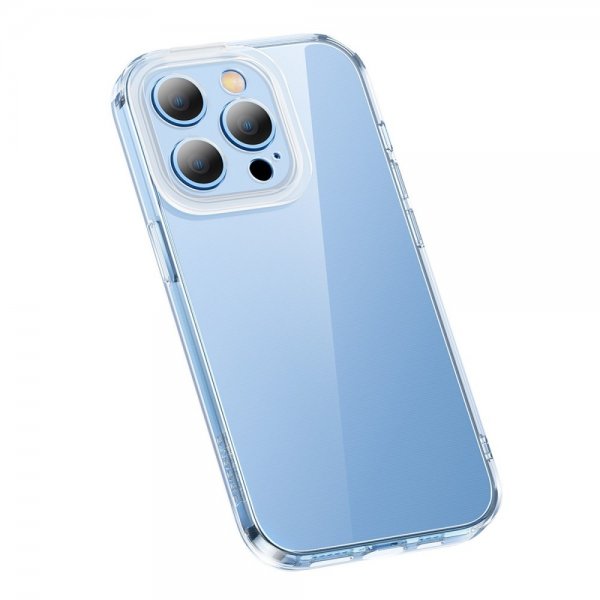 Baseus iPhone 14 Pro Max Cover Illusion Series Transparent