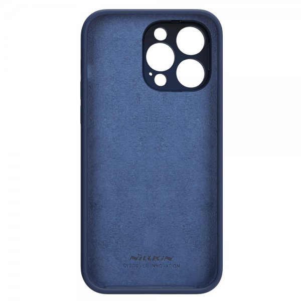 Nillkin iPhone 14 Pro Max Cover LensWing MagSafe Blå