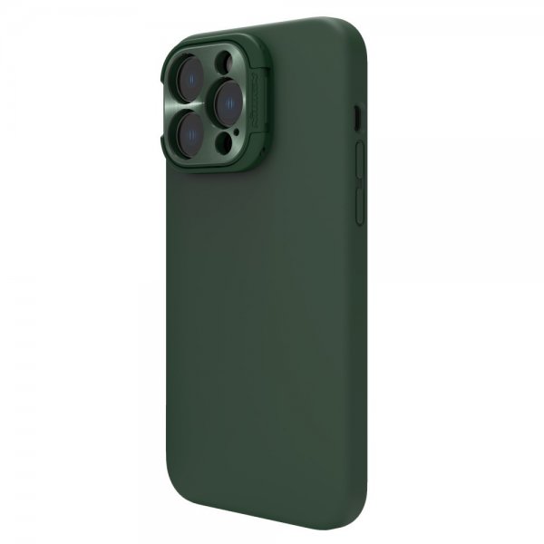 Nillkin iPhone 14 Pro Max Cover LensWing MagSafe Grøn