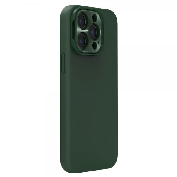 Nillkin iPhone 14 Pro Max Cover LensWing MagSafe Grøn