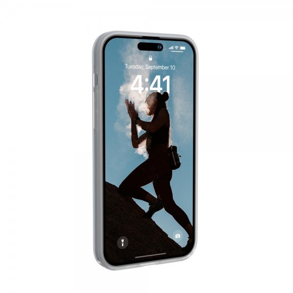 U by UAG iPhone 14 Pro Max Cover Lucent 2.0 MagSafe Cerulean