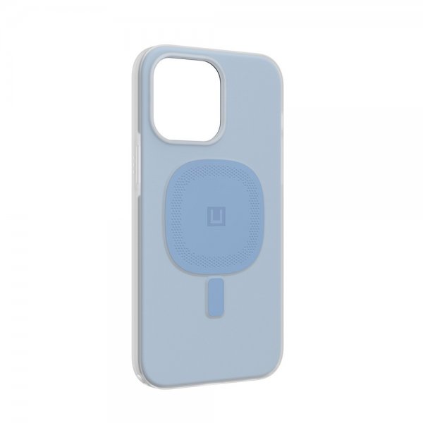 U by UAG iPhone 14 Pro Max Cover Lucent 2.0 MagSafe Cerulean