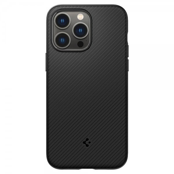 Spigen iPhone 14 Pro Max Cover Mag Armor MagFit Mat Sort